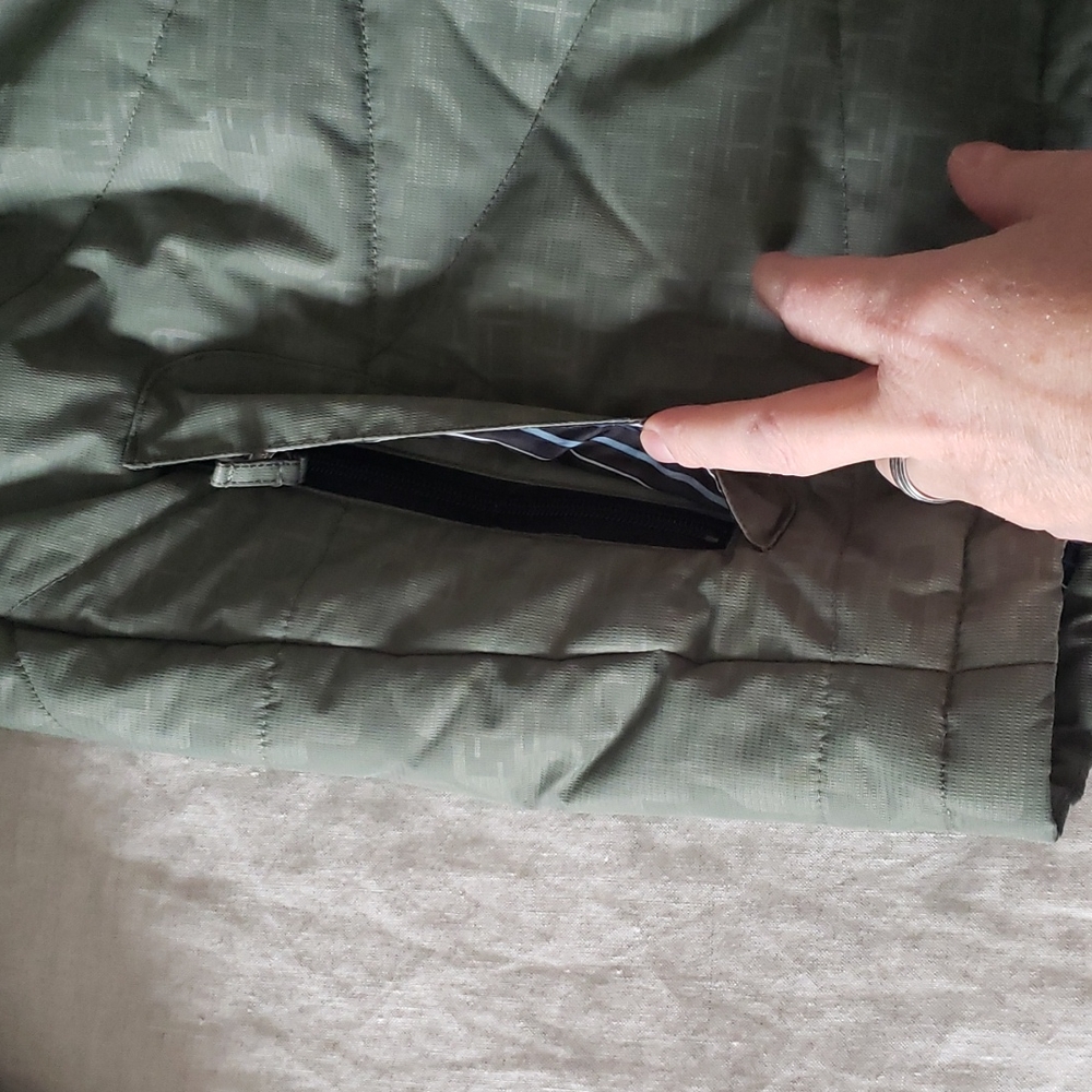 Sims jacket - Picture 8 of 14